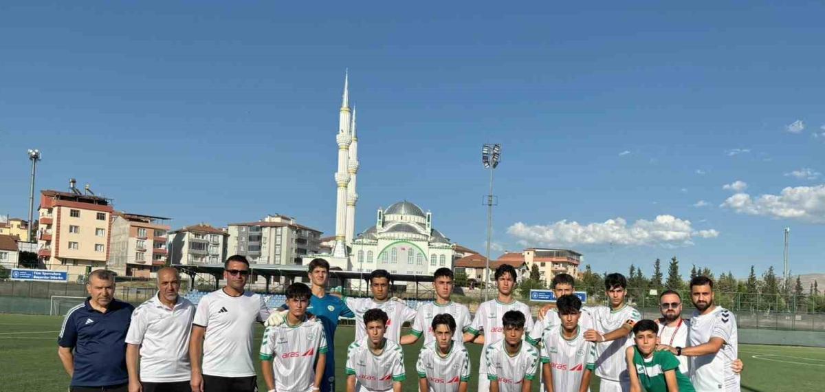 Diyarbakır DSi Spor, Türkiye U15 Şampiyonası’nda yarı finale yükseldi