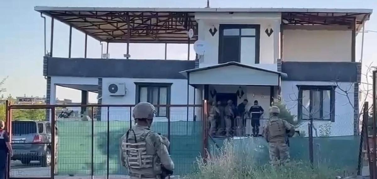 Diyarbakır Merkezli 5 İlde Yasa Dışı Bahis Operasyonunda 51 Gözaltı