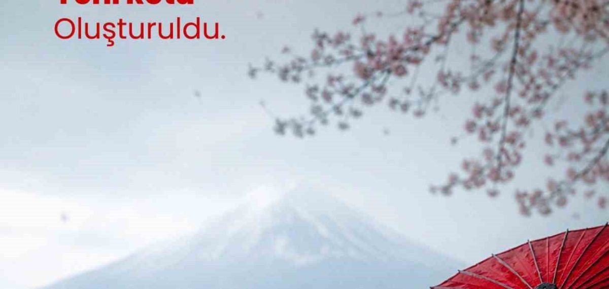 Dorak Tours Japonya Turu ile Yurt Dışına İlk Adımını Attı