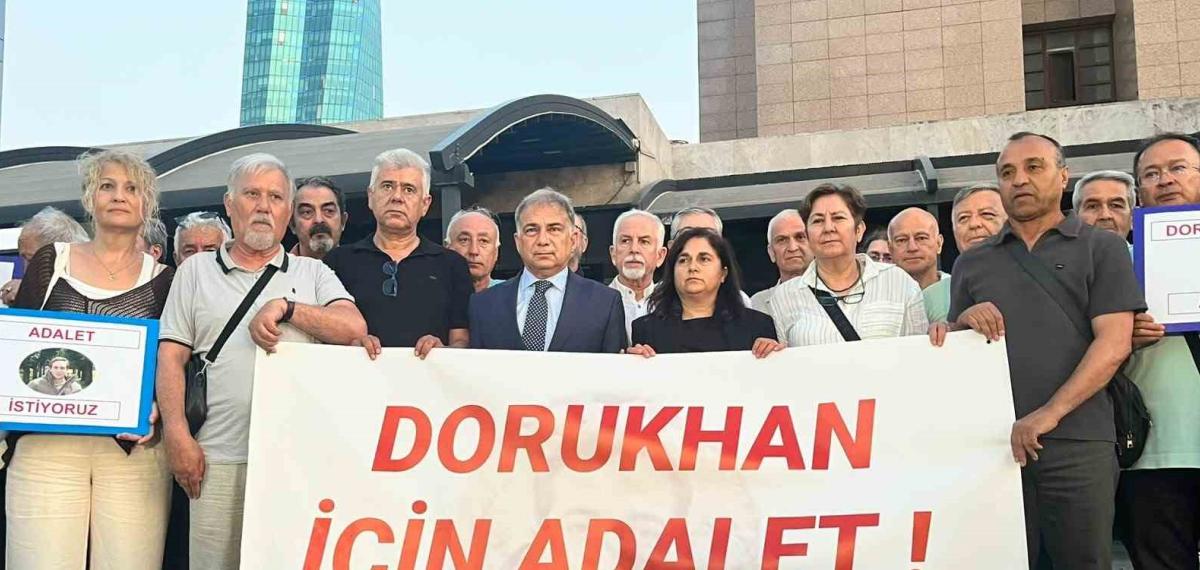 Dorukhan Büyükışık Cinayetinde Son Firari Kuşkulu Hudutta Yakalandı