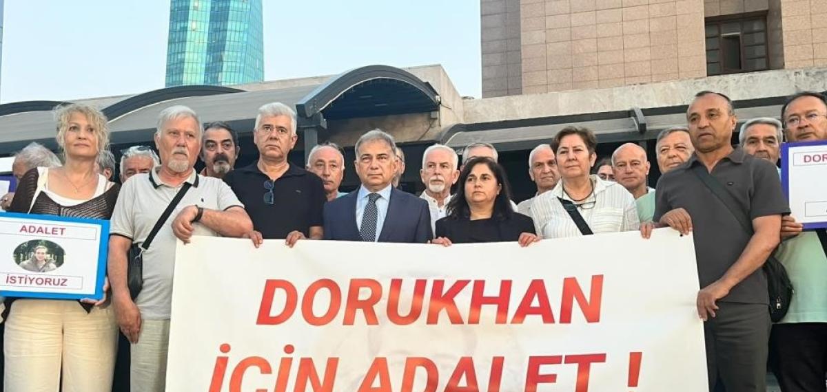 Dorukhan Büyükışık Cinayetinde Tüm Şüpheliler Tutuklandı