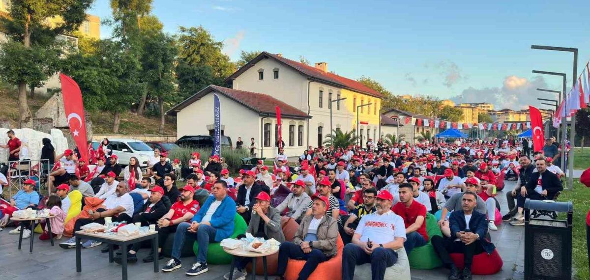 Dünya Kupası Heyecanı Arnavutköy’de Zirve Yaptı