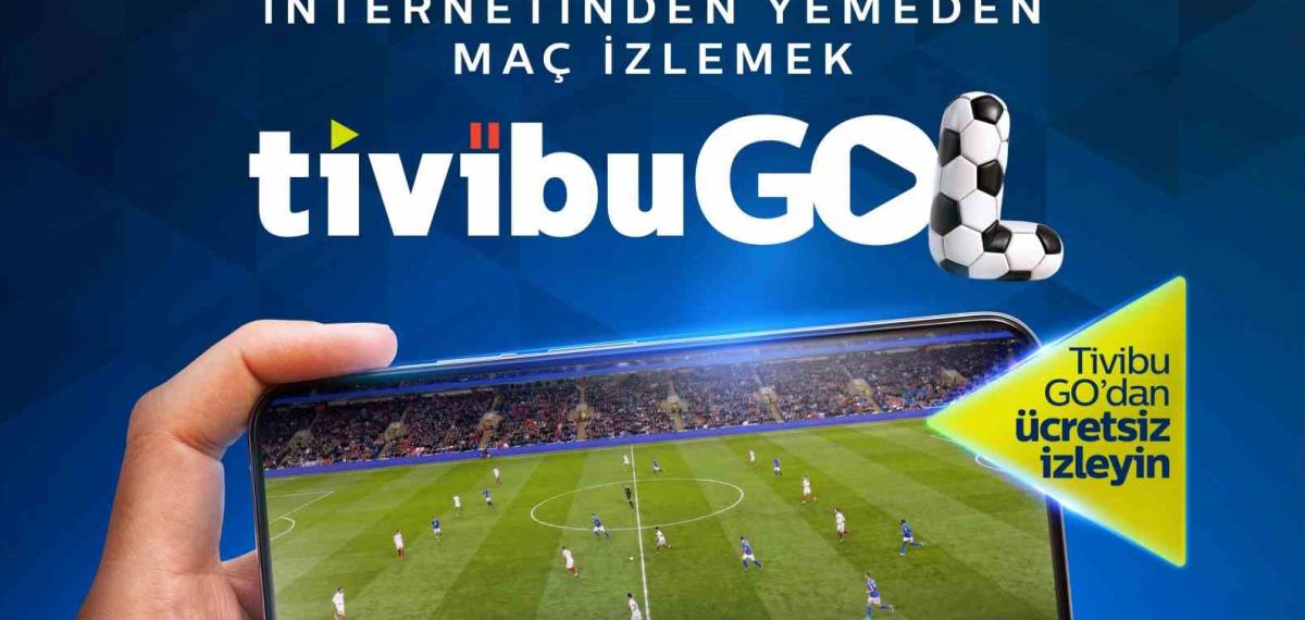 Dünya Kupası Heyecanı Tivibu Go ile Yaşanacak