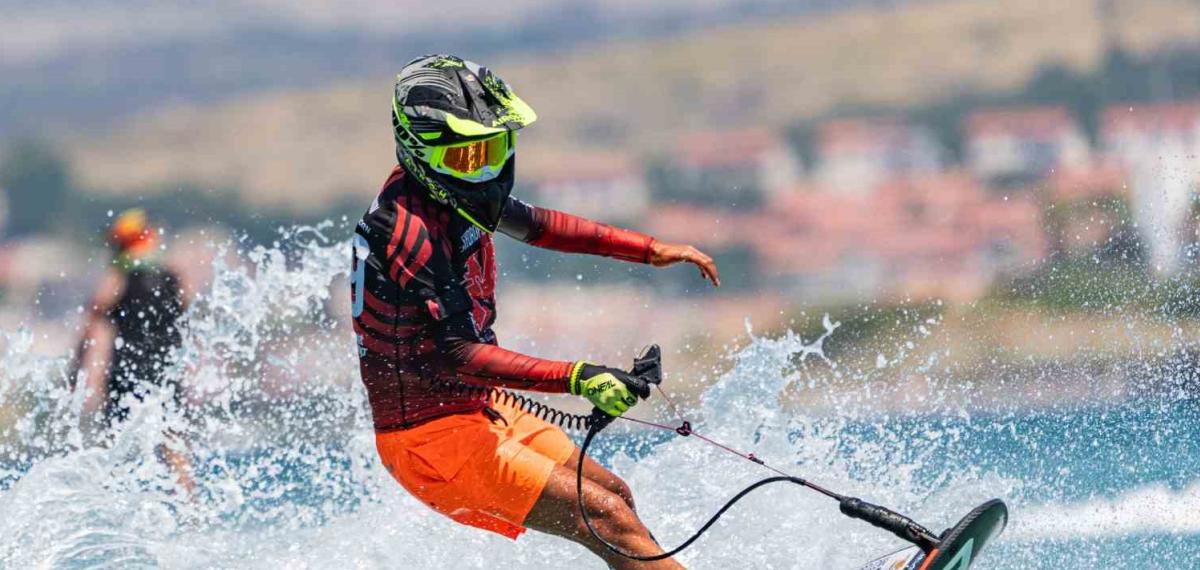 Dünya Motosurf Şampiyonası’nda Heyecan Başladı