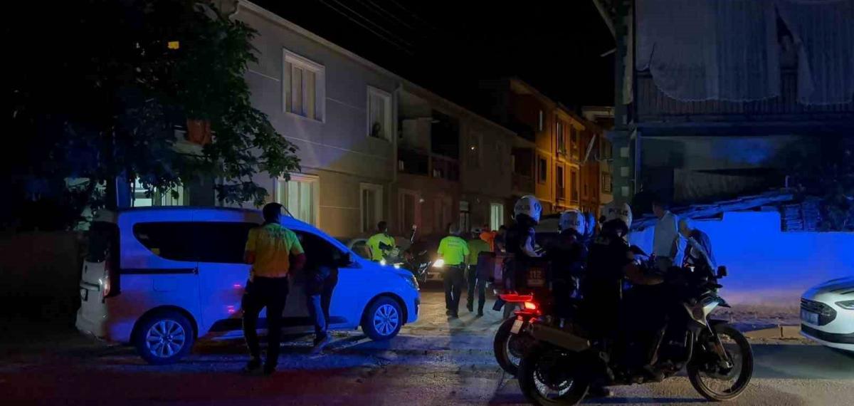 “Dur” İhtarına Uymadı, Yakalanınca 710 Bin Lira Ceza Yedi