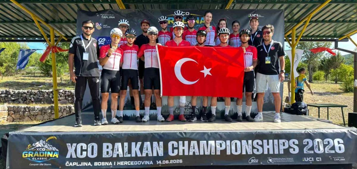Düştü, Ayağa Kalktı, Balkan İkincisi Oldu