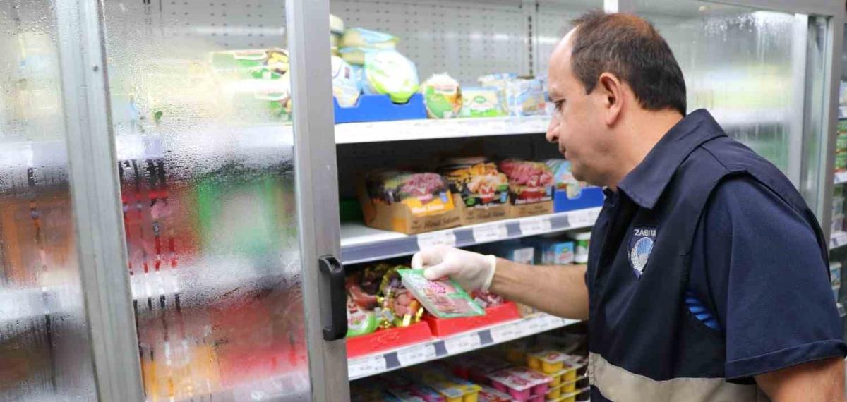Düzce Cumayeri’nde halk sağlığı için denetimler sürdüldü