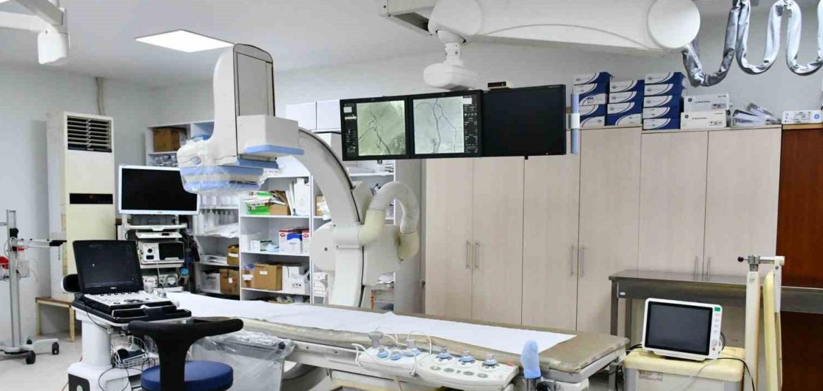 Düzce Üniversitesi Radyoloji Birimi’nde girişimsel uygulamalar genişliyor