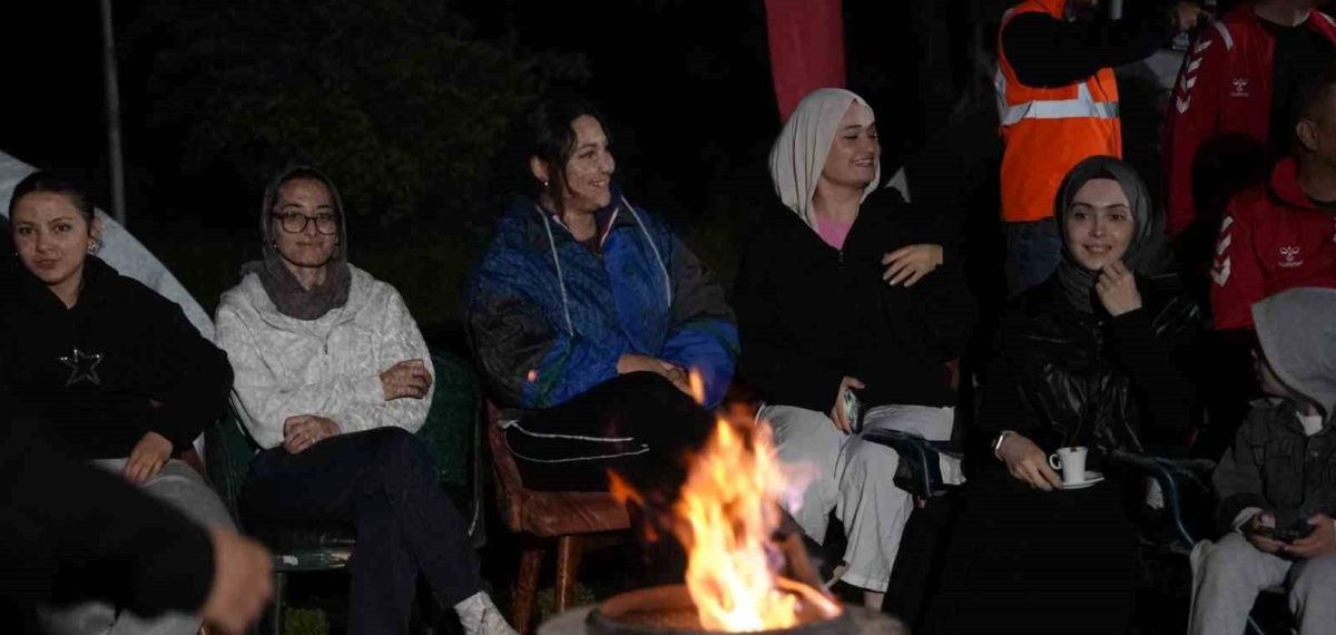 Düzce’de Yaz Kampları Yoğun Katılım ve Eğitimlerle Sürüyor