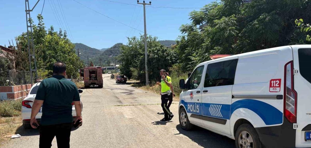 Düziçi’nde iki grup arasındaki kavgada 1 yaralı, bir ev kundaklandı