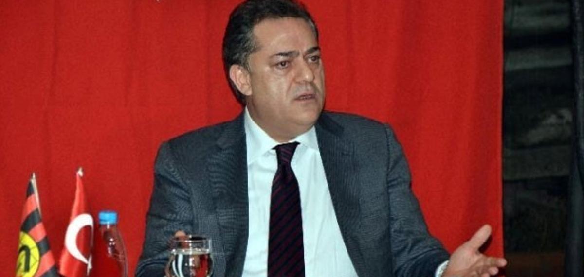 Efsane Başkan Halil Ünal, Eskişehirspor İçin Kolları Sıvadı