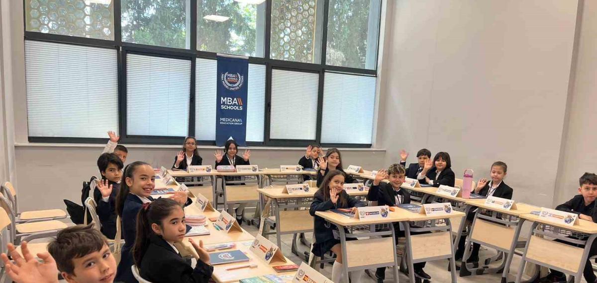 Ege Üniversitesi Kapılarını Minik Diplomatlara Açtı