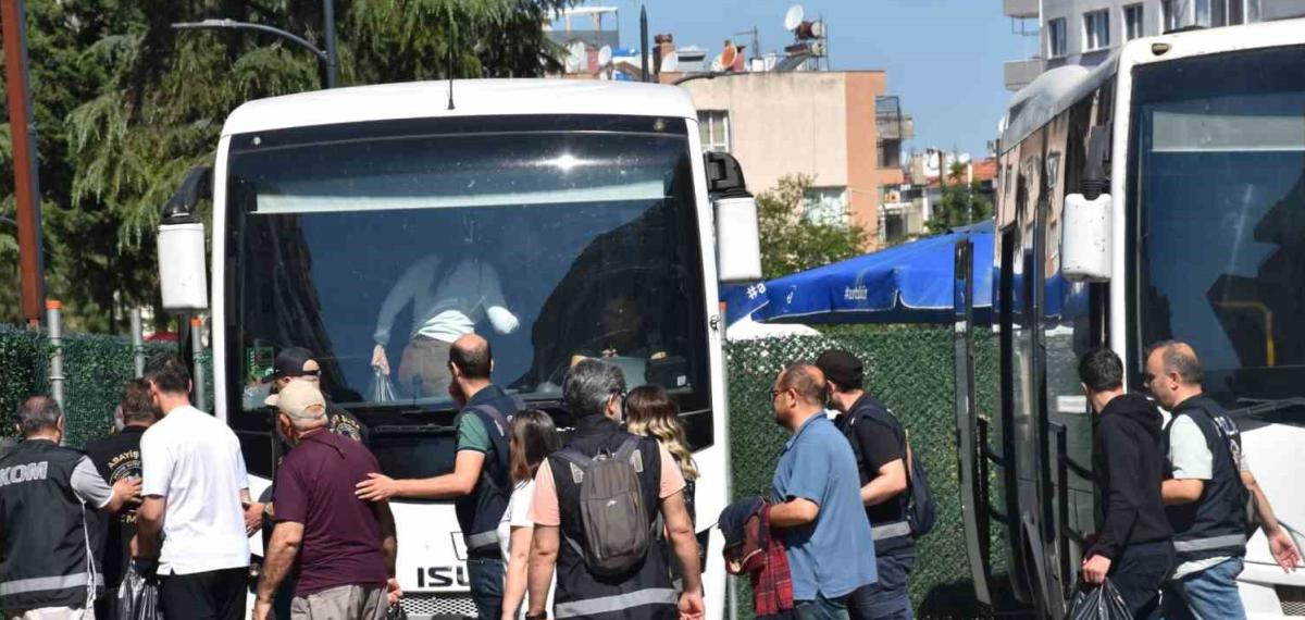 Ege Üniversitesi’ndeki Yolsuzluk Operasyonunda 41 Kuşkulu Adliyede