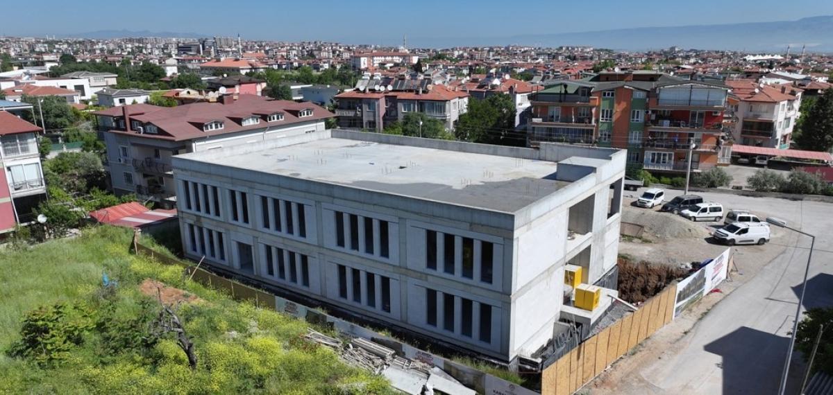 Egekent Karaman Güneşli Günler Çocuk Gelişim Merkezi Hızla Yükseliyor