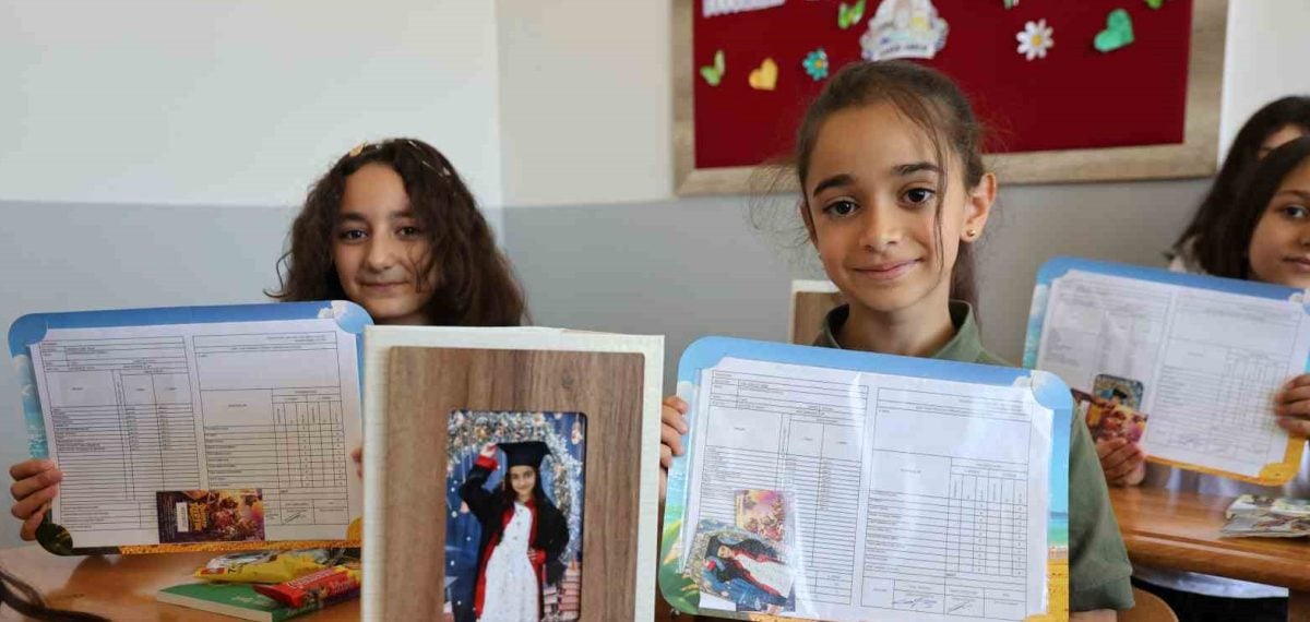 Elazığ’da 119 Bin Öğrenci 2025-2026 Eğitim Öğretim Yılı Karne Heyecanı Yaşadı