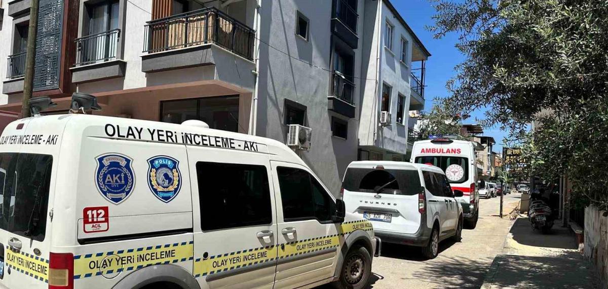 Emekli Sulama Birliği Çalışanı Evinde Ölü Bulundu