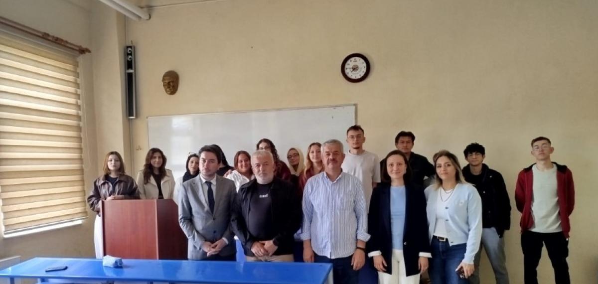 Emet Myo’da Mezunlar Buluşması