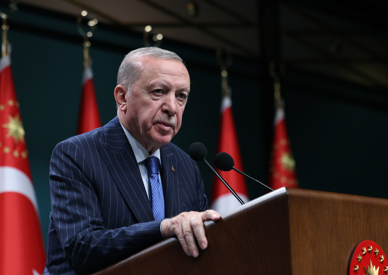 President Erdoğan: US–Iran Agreement Could Pave the Way for Lasting Regional Peace