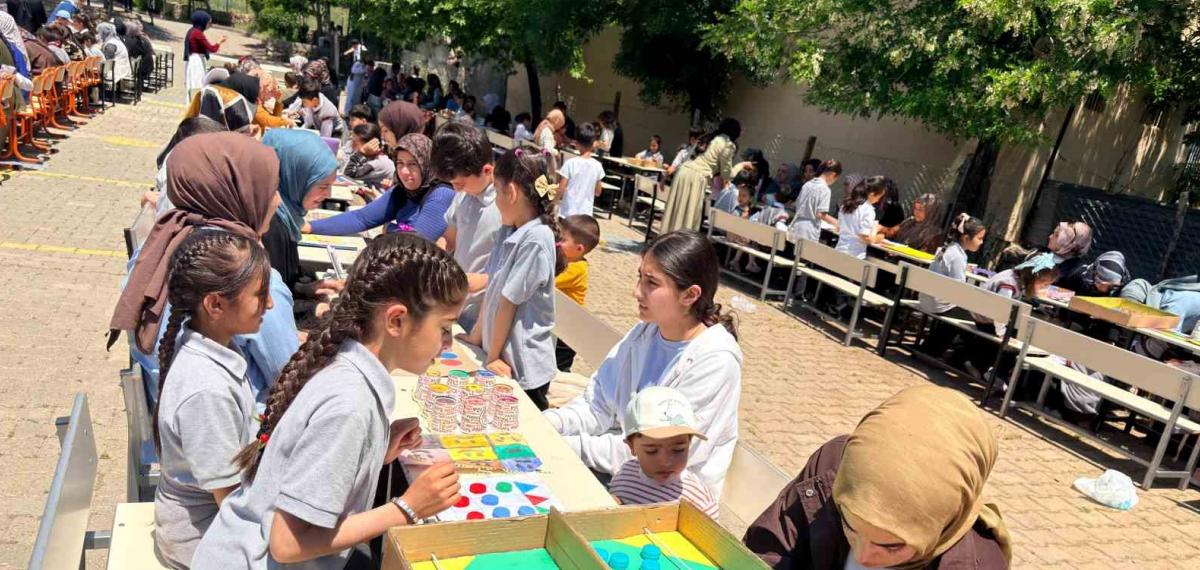 Erimli’de Akıl ve Zeka Oyunları Turnuvası Düzenlendi