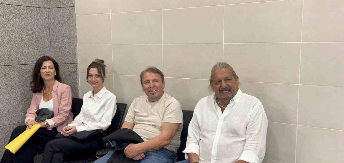 Erman Toroğlu Beraat Etti