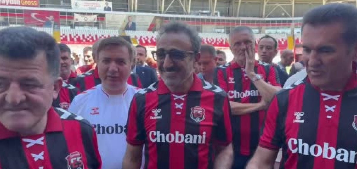 Erzincanspor’a Hamdi Ulukaya’dan 5 milyon Dolar destek ve önceki 3,15 milyon Dolar takviyesi