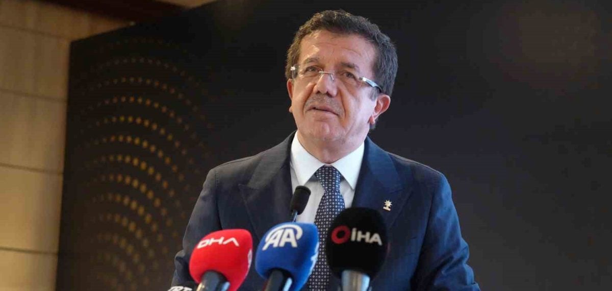 Erzurum buluşmasında Zeybekci: 41 yılda terörün maliyeti 2 trilyon dolar