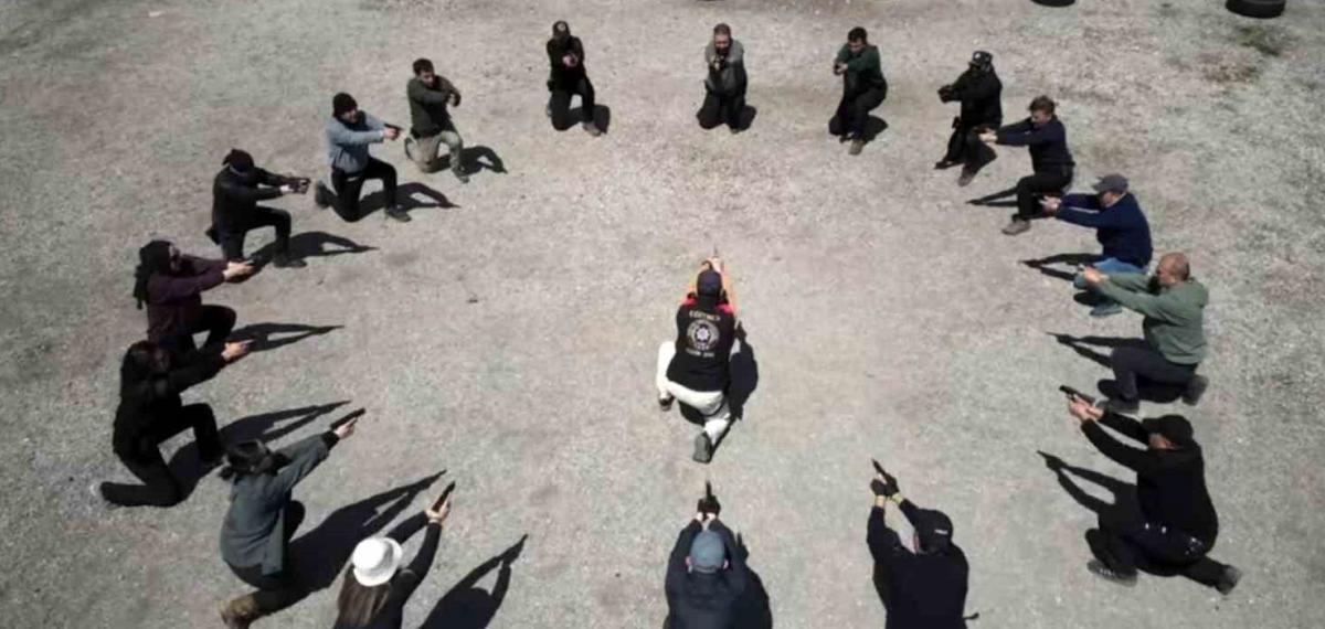 Erzurum Emniyeti’nden Nefes Kesen Eğitim