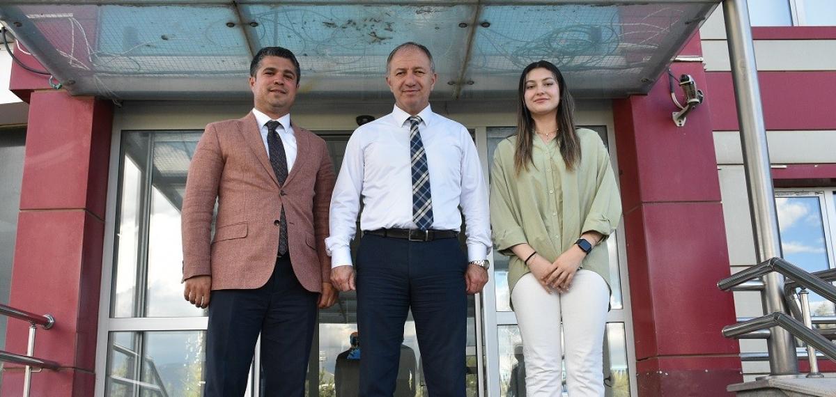 Erzurum Gençlik Spor’dan Damla Seferberliği