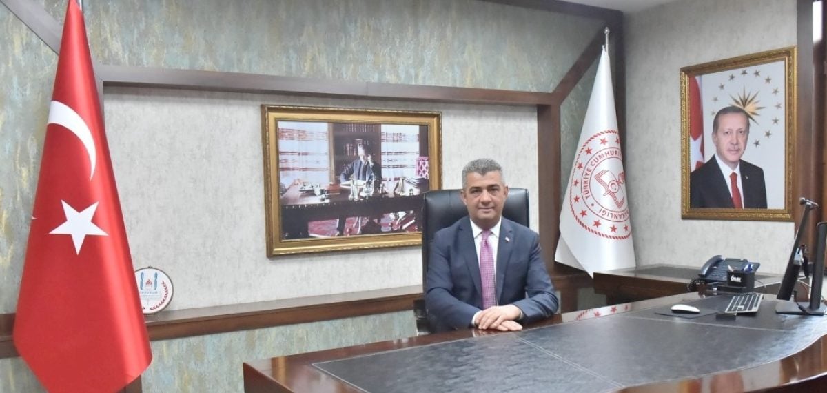 Erzurum İl Millî Eğitim Müdürü Süleyman Ekici’nin 2025-2026 Eğitim Yılı Mesajı Yayınlandı