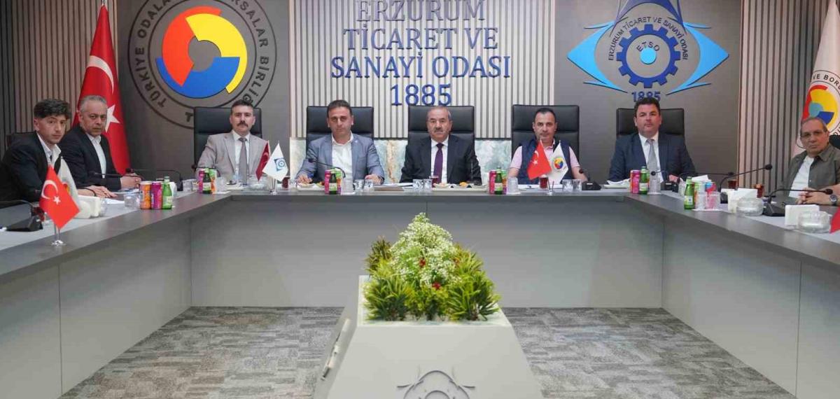 Erzurum Merkez 2. Osb’nin 3. Etap Altyapı İhalesi Sonuçlandı