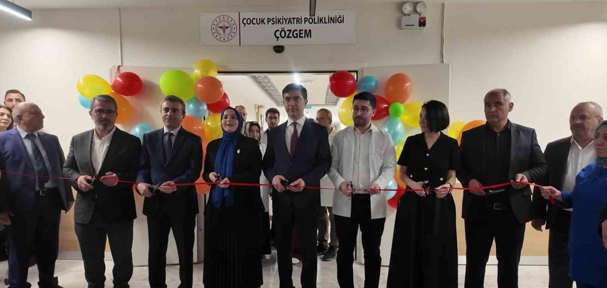 Erzurum Şehir Hastanesi’nde Otizm ve Ruh Sağlığı Merkezi hizmete girdi