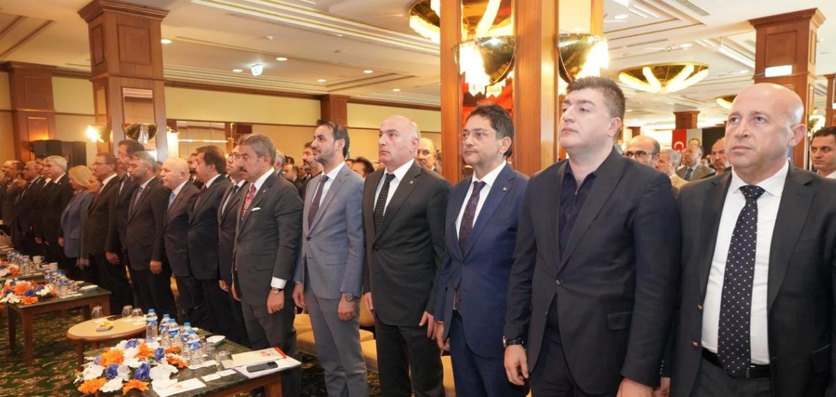 Erzurum’da ekonomi toplantısında iş dünyasının teşvik, finansman ve ulaşım talepleri dile getirildi
