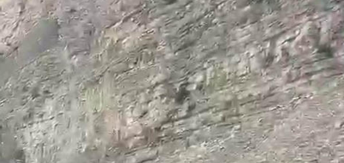 Erzurum’da Feci Kaza: Freni Patlayan Tırdan Atlayan Şoför Öldü, 2 Kişi Yaralandı