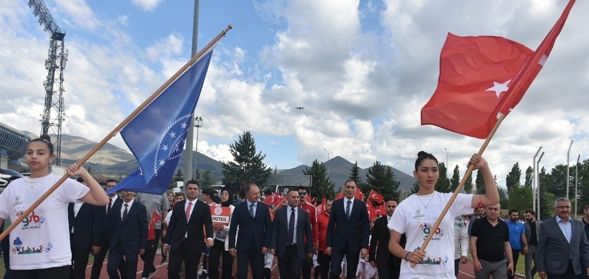 Erzurum’da GSB’nin Ücretsiz Yaz Spor Okulları ve Engelsiz Spor Merkezleri açılışı 30 Haziran’da yapılacak