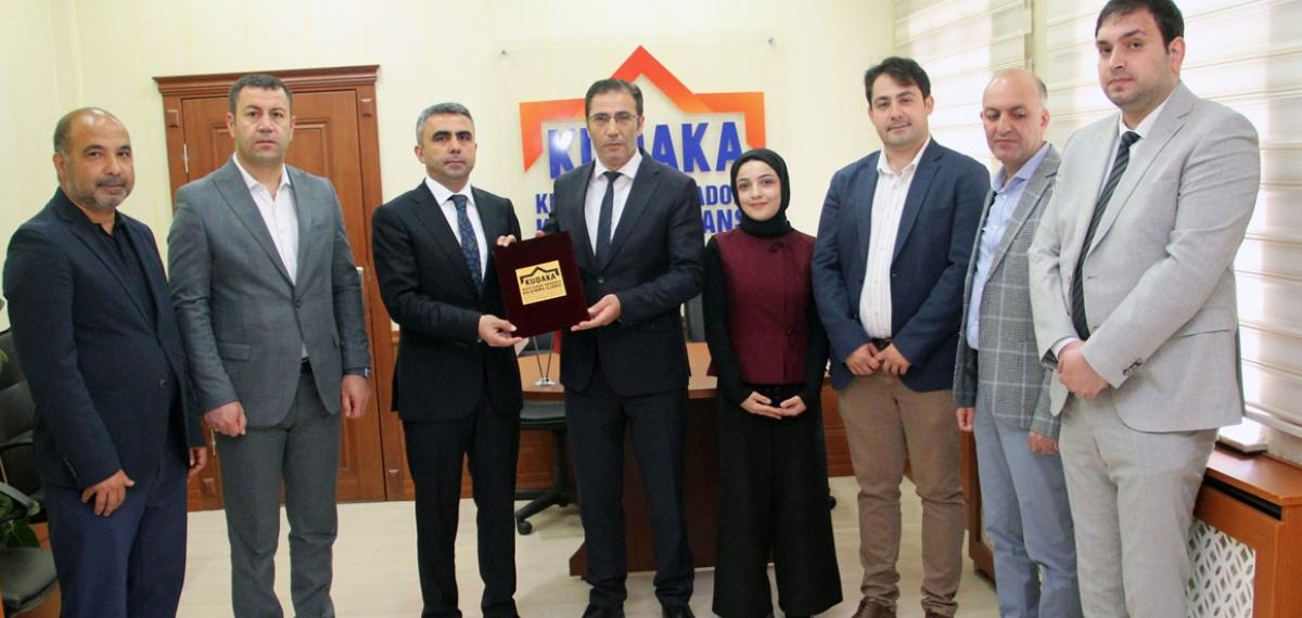 Erzurum’da KUDAKA ve Tarım Orman Müdürlüğü İş Birliğiyle Tarımsal İnovasyon ve Arıcılık Dönüşümü Projeleri