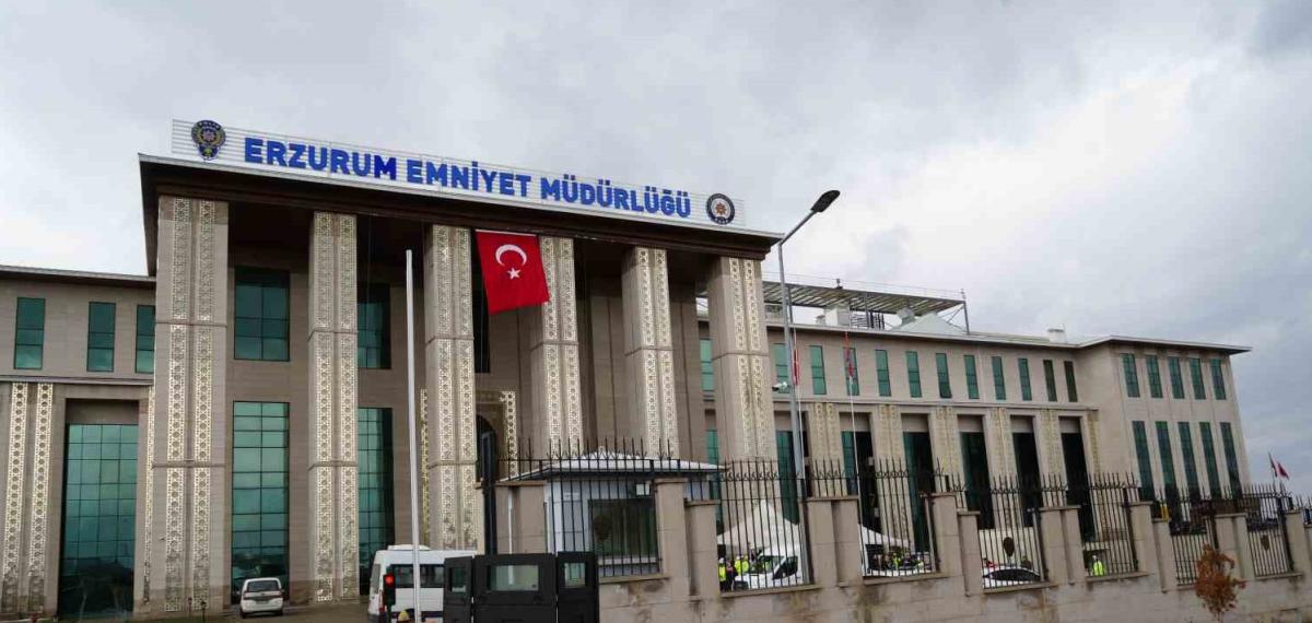 Erzurum’da Mayıs Ayında 188 Bin 130 Şahıs Sorgulandı