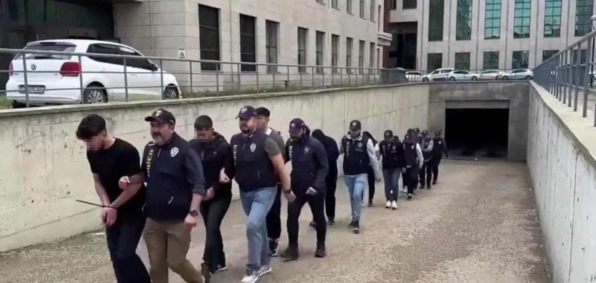 Erzurum’da Siber Suç Operasyonu: Banka Hesaplarından Çalıntı 260 Milyon TL ve Etkili Stratejilerle Adli Takip