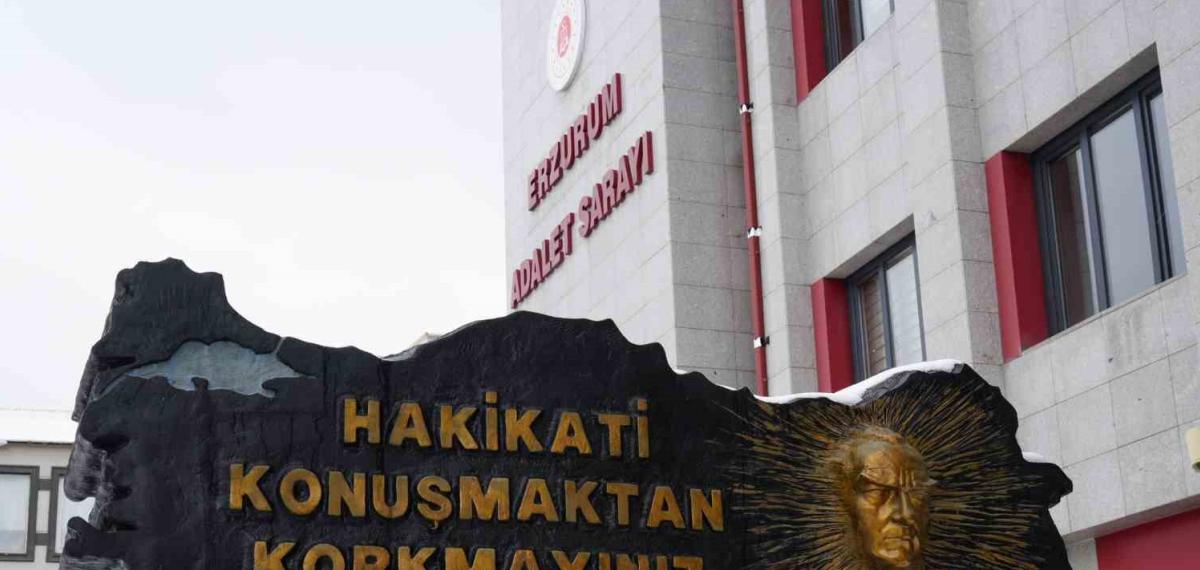 Erzurum’da Soruşturma Hızları: En Hızlı ve En Uzun Dosyalar Türkiye’nin Adli Verileriyle Analiz Edildi