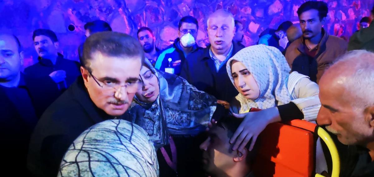 Erzurum’da Yangın Faciası: Yatağa Bağımlı Diyaliz Hastası Kadın Hayatını Kaybetti
