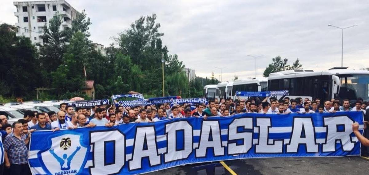 Erzurumspor’da “Dadaşlar Grubu” Kendini Feshetti