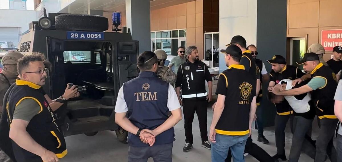 Eşini Öldürdükten Sonra Kaçan Şahıs 96 Saat Sonra Yakalandı