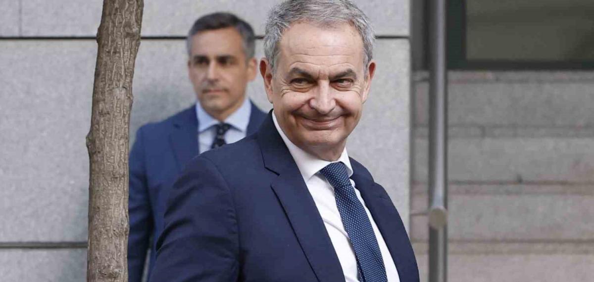 Eski İspanya Başbakanı Zapatero, Yolsuzluk Davasında Hakim Karşısında