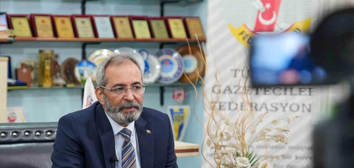 Eski Tarsus Belediye Başkanı Haluk Bozdoğan Tutuklandı