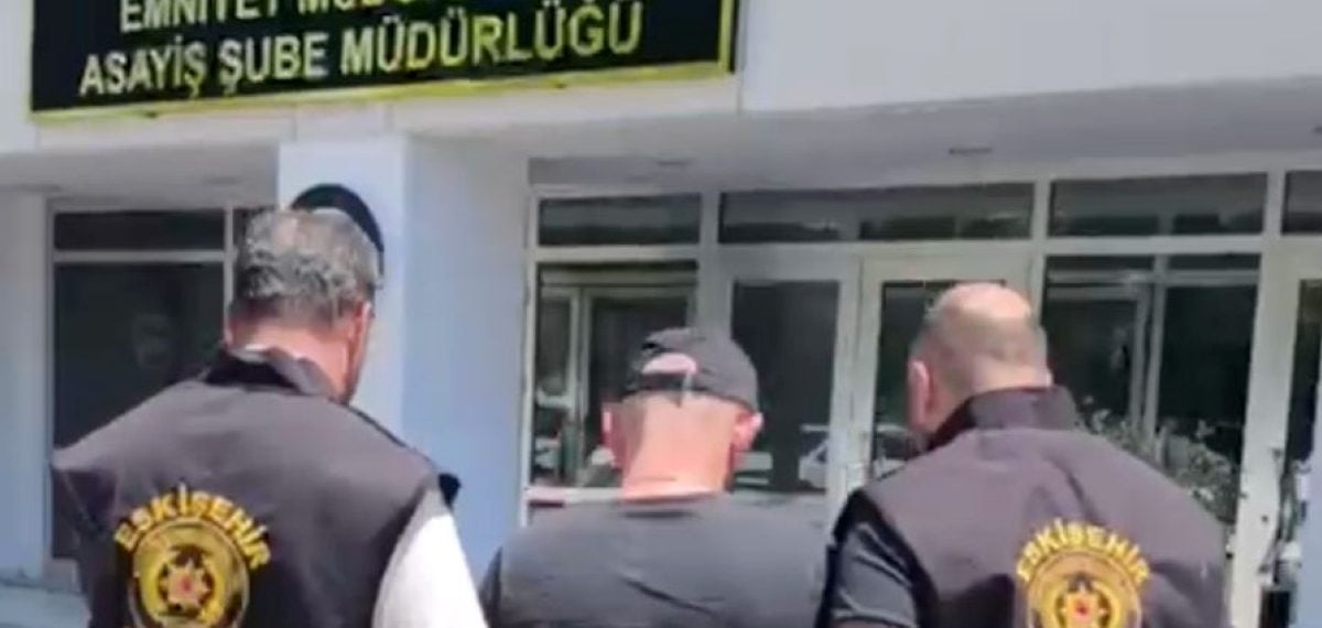 Eskişehir’de 50 ve 48 Yıl Hapis Cezası ile Aranan İki Firari Yakalandı