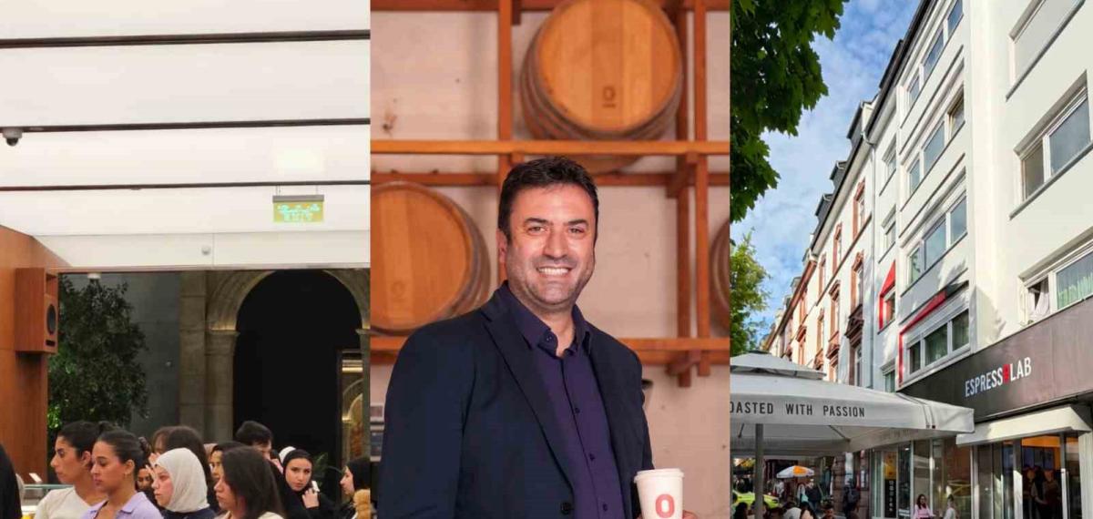 Espressolab’un Küresel Büyüme Stratejisi: 23 Ülke ve 3 Kıtada Kahve Deneyimini Yükseltiyor