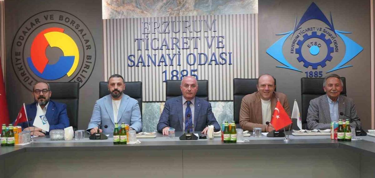 Etso Mayıs Ayı Olağan Meclis Toplantısı Yapıldı