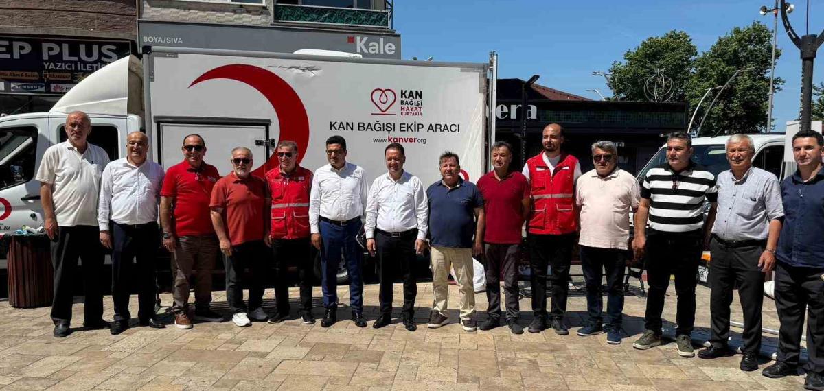 Farkındalık İçin Açık Havada Kitap Okudular