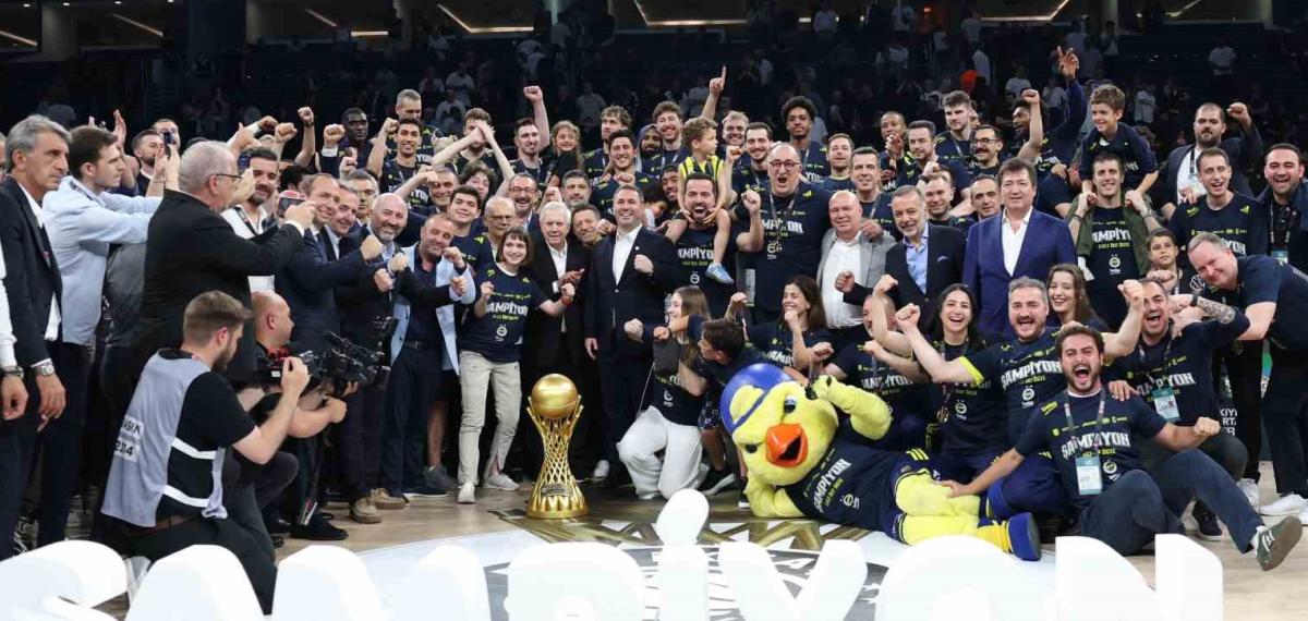 Fenerbahçe Beko, Beşiktaş’ı Son Dakikada Eledi ve Şampiyonluğu Garantiledi
