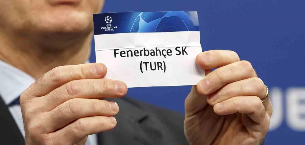 Fenerbahçe, Şampiyonlar Ligi’nde Gornik Zabrze ile Eşleşti