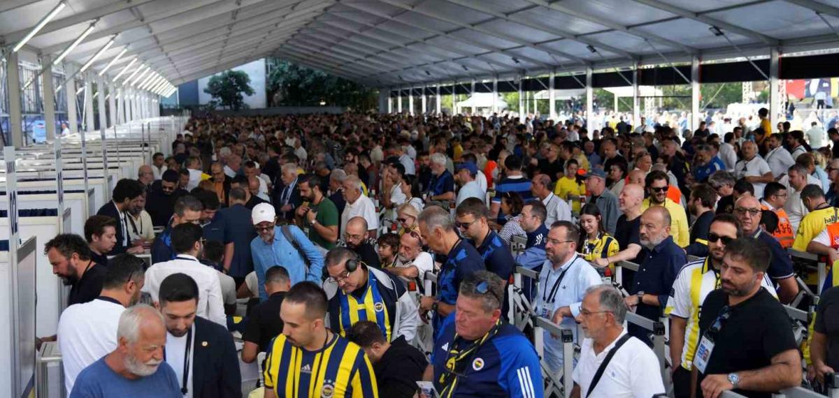 Fenerbahçe’de Başkanlık Seçimi Hafta Sonu Yapılacak